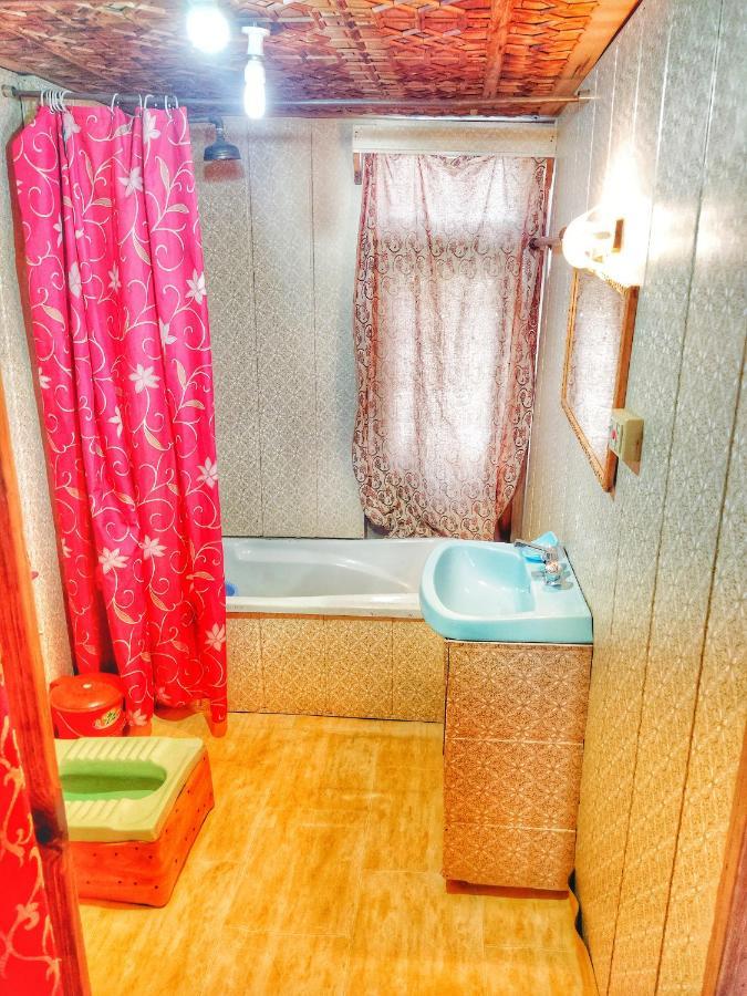 Raja'S Palace Houseboat - Kashmir Srīnagar 외부 사진