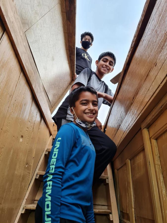 Raja'S Palace Houseboat - Kashmir Srīnagar 외부 사진
